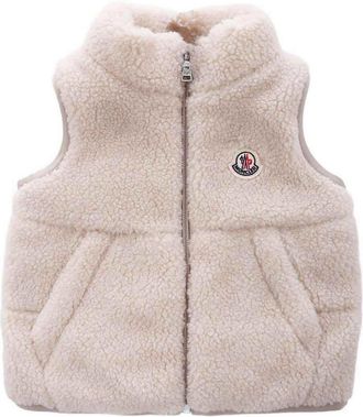 Moncler Reversible Quilted Gilet