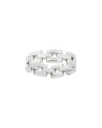 Chopard 18K Les Chaines Ring (Authentic Pre-Loved)