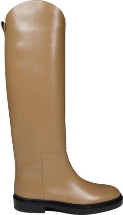 Jil Sander Stiefel