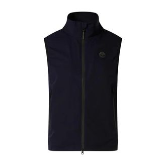 North Sails Vests, male, Blue, Size: 3XL Ventolite Vest