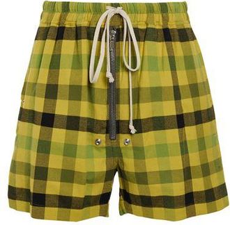 Rick Owens PARTES DE ABAJO - Pantalones cortos y bermudas en YOOX.COM