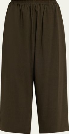 Eskandar Japanese Trousers