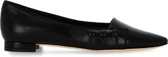 Manolo Blahnik Flat Shoes