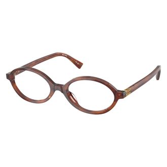 Miu Miu Glasses, female, Brown, 50 MM, Optical Frame