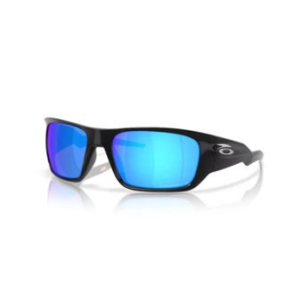 Oakley Sunglasses, unisex, Black, 60 MM, Sporty Sunglasses for Outdoor Activities