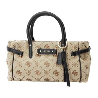Guess Tassen, Dames, Beige, ONE Size, Handtas met handvat