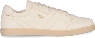 Prada Sneakers - Heren - Sneakers - Beige - 40 EU - Schoenen