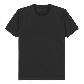 Wahts Mens T-shirts, T-Shirts, Tech Cotton Pure Black / XXL