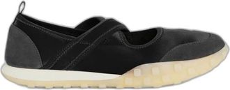Jil Sander Moon Ballerina - - Shoes - Donna - Nero - 39 EU