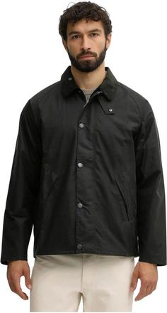 Barbour Chaqueta Tracker Encerada - Jackets - Hombre - Verde - 2XL