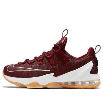 Nike LeBron 13 Low EP Team Red 831926-610