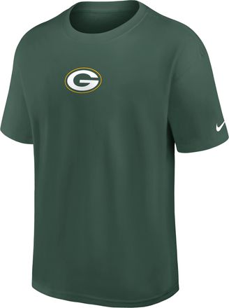 Nike Green Bay Packers Dominate The Game Essential Max90 Nike Mens NFL T-Shirt in Green | 01AY3EE7T-CDL