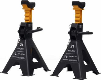 OEM Soportes Para Ruedas De Coche 2t 275-415 Mm Kd3095