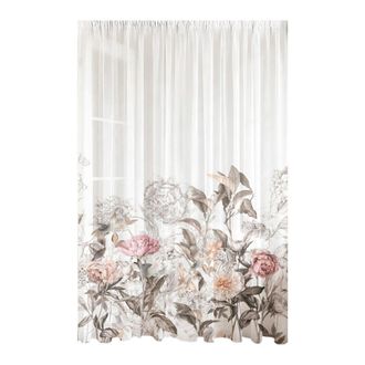 OEM Listo Para Colgar, Materiales Suaves, Flores 8, 132x213cm