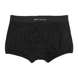 Kiton Bottoms, male, Black, Size: 3XL Boxer