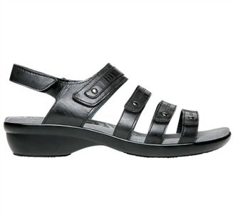 Prop&eacute;t Womens Aurora Sandal In Black