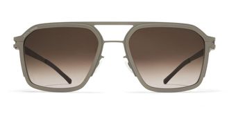 Mykita MR003 384 Mens Sunglasses Green Size 57