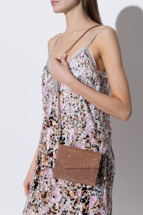 Jimmy Choo London Candy Clutch, Womens, Pink