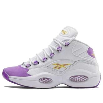 Reebok Question Mid Grape Toe 100072404