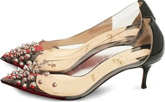 Christian Louboutin Pumps Collaclou - Bianco