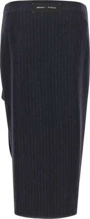 Pinko Capena Skirt - Black