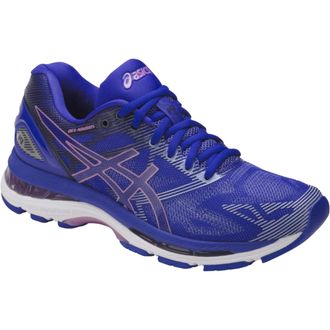 Asics Gel-Nimbus 19 Blue Purple / Violet / Airy Blue T750N-4832 Womens