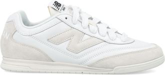 Junya Watanabe White URC42 Sneakers