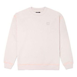 Converse Renew Graphic Crewneck Sweatshirt Silt Red 10021574-A02