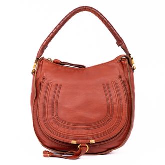 Chlo&eacute; Marcie Medium Schoudertas