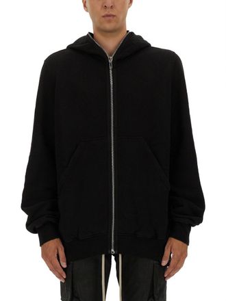 Rick Owens Jumbo Gimp Hoodie