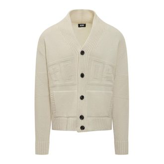 GCDS Gcds, Uomo, Maglie, Bianco, S, new