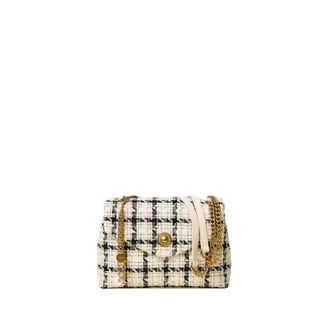 Twinset Tassen, Dames, Beige, ONE Size, Cross Body Bags