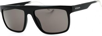 Columbia C569S 001 Mens Sunglasses Black Size 59