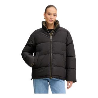 Just Cavalli Mujer, Chaquetas, Negro, Talla: L