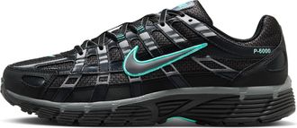 Nike Mens P-6000 Shoes in Black | IR1477-010