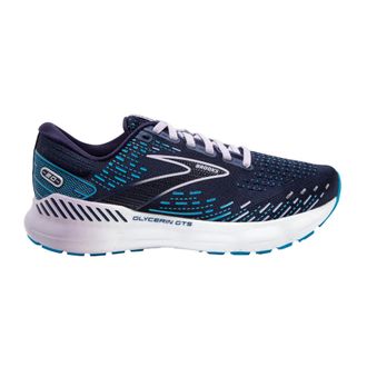 Brooks Brooks Glycerin GTS 20 Peacoat / Ocean / Pastel Lilac 120370-1B-499 Womens