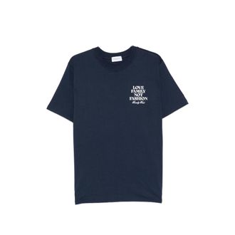 Family Fir$t Milano T-shirts And Vests