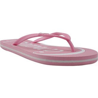 Candie's Reedley Flip Flop in Light Pink at Nordstrom, Size 11