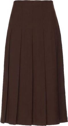 STUDIO NICHOLSON BOTTOMWEAR - Midi skirts on YOOX.COM