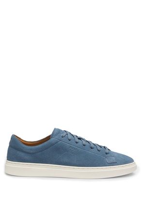 BOSS KIERAN TENN SNEAKERS Size: 11, colour: BLUE