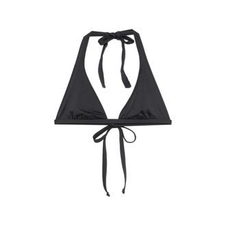 Frankies Bikinis Frank Halterneck Triangle Bikini Top