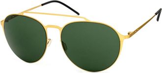 Italia Independent Metal Womens Sunglasses