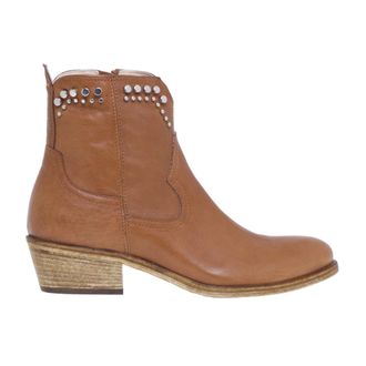 Fru.It Fru.it, Dames, Schoenen, Bruin, Maat: 37 EU Leer