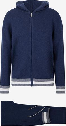 Gran Sasso Jogginganzug aus Kaschmir