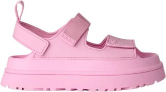 UGG Flipflops Slippers - Dames - Sandalen - Roze - 41 EU - Schoenen