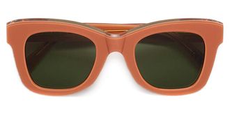 Retro Superfuture ALTURA PALE PINK CXY Mens Sunglasses Size 50