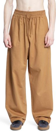 Hed Mayner Cotton Jersey Sweatpants