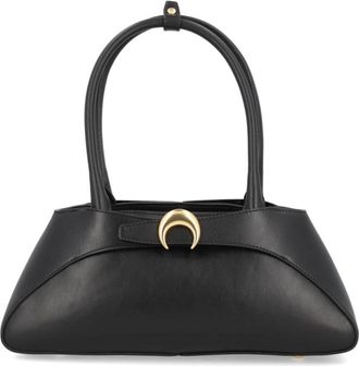 Marine Serre Aurora Baguette Bag