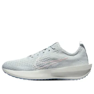 Nike (WMNS) Nike Interact Run Light Smoke Grey Psychic Blue FD2292-012