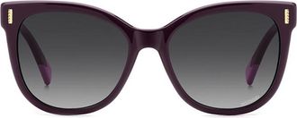 Missoni MIS 0233/S 0T7/9O Womens Sunglasses Purple Size 55
